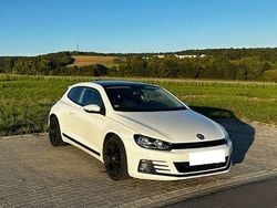 Weiß Gebraucht 2015 VW Scirocco Coupé | 9.500 € (Fairer Preis)
