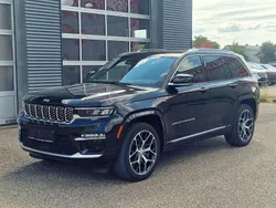 Schwarz Gebraucht 2024 Jeep Grand Cherokee SUV | 69.998 €