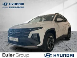 Weiss Neu 2025 Hyundai Tucson Trend SUV | 37.890 € (Guter Preis)
