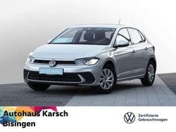 Reflexsilber (metallic) Gebraucht 2024 VW Polo Life Limousine | 22.890 € (Fairer Preis)