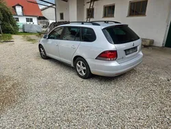 Silber Gebraucht 2012 VW Golf VII Style Kombi | 4.199 € (Superpreis)