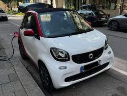 Weiß Gebraucht 2019 Smart ForTwo Electric Drive Coupé | 7.900 € (Guter Preis)