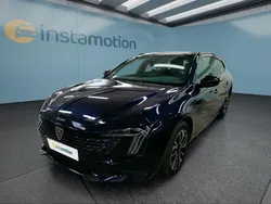 Blau Gebraucht 2024 Peugeot 508 Kombi | 25.999 € (Fairer Preis)