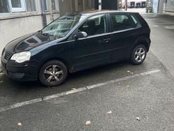 Schwarz Gebraucht 2007 VW Polo Limousine | 1.800 € (Guter Preis)