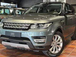 Grey metallic Gebraucht 2017 Land Rover Range Rover Sport HSE SUV | 29.950 € (Fairer Preis)
