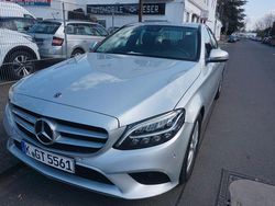 Silber Gebraucht 2018 Mercedes C180 Limousine | 19.999 € (Fairer Preis)