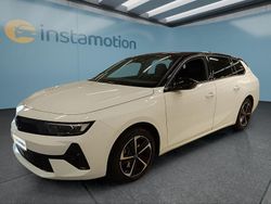 Weiß Gebraucht 2025 Opel Astra Kombi | 25.499 € (Fairer Preis)