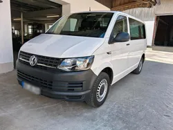 Weiß Gebraucht 2016 VW T6 Van | 23.500 € (Superpreis)