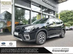 Crystal black silica Gebraucht 2021 Subaru Forester Active SUV | 28.490 € (Fairer Preis)