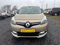 Braun Gebraucht 2014 Renault Scénic III Bose Edition Van / Kleinbus | 4.500 € (Guter Preis)