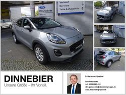 Silber Gebraucht 2021 Ford Puma Gen-E Cool & Connect SUV | 15.690 € (Superpreis)