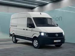 Weiß Gebraucht 2024 VW Crafter R Van | 45.770 € (Fairer Preis)