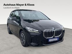 Schwarz Gebraucht 2024 BMW 220 M Sport Van / Kleinbus | 34.890 € (Fairer Preis)