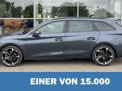 Grau Gebraucht 2022 Cupra Leon | 27.900 € (Fairer Preis)