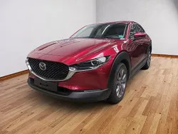 Soul red crystal Gebraucht 2024 Mazda CX-30 Takumi-Line SUV | 31.800 € (Fairer Preis)