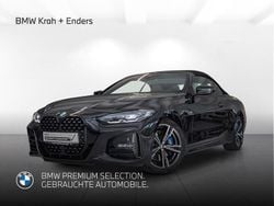 Metallic Gebraucht 2021 BMW 430 Cabriolet M Sport Cabrio | 39.900 € (Guter Preis)