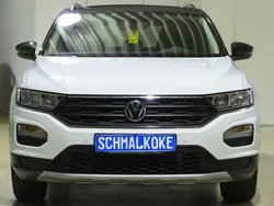 Weiß Gebraucht 2021 VW T-Roc Active SUV | 23.500 € (Guter Preis)