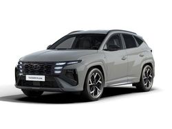 Grau Neu 2025 Hyundai Tucson N Line SUV | 37.690 € (Teuer)