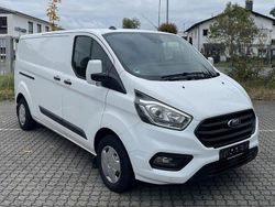 Weiß Gebraucht 2021 Ford Transit Custom Van / Kleinbus | 17.980 € (Guter Preis)