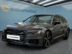 Grau Neu 2025 Audi S6 Kombi | 90.749 € (Teuer)