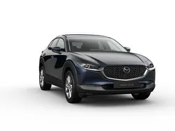 Deep crystal blue Neu 2025 Mazda CX-30 Exclusive-Line SUV | 31.790 €