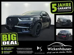 Farbe encreblau oder dark blue/metallic klarlack Gebraucht 2022 DS Automobiles DS7 Crossback Bastille SUV | 24.990 € (Superpreis)