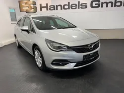 Silber Gebraucht 2019 Opel Astra Kombi | 7.950 € (Superpreis)