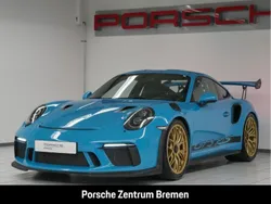 Miamiblau Gebraucht 2019 Porsche 911 GT3 RS Coupé | 213.890 € (Guter Preis)