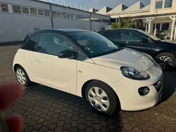 Weiß Gebraucht 2019 Opel Adam Jam Kleinwagen | 7.900 € (Guter Preis)