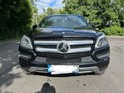 Schwarz Gebraucht 2016 Mercedes GLS350 SUV | 26.900 € (Superpreis)