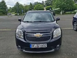 Gebraucht 2014 Chevrolet Orlando LT Kombi | 5.500 € (Fairer Preis)