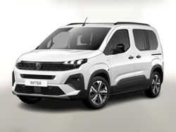 Weiss Neu 2025 Peugeot Rifter GT Van / Kleinbus | 30.788 € (Fairer Preis)