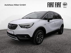 Weiß Gebraucht 2017 Opel Crossland X Innovation SUV | 15.470 €
