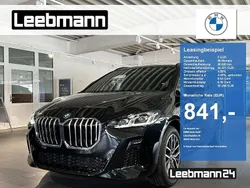 Schwarz Neu 2025 BMW 230e Active Tourer M Sport Van / Kleinbus | 53.950 € (Etwas zu teuer)