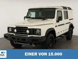 Weiß Gebraucht 2023 Ineos Grenadier Kombi | 64.840 € (Fairer Preis)