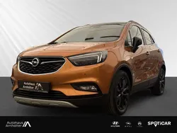 Orange Gebraucht 2016 Opel Mokka X SUV | 11.890 € (Fairer Preis)