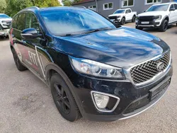 Schwarz Gebraucht 2015 Kia Sorento 3 SUV | 13.980 € (Superpreis)