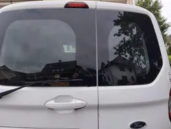 Weiß Gebraucht 2017 Ford Transit | 8.500 € (Guter Preis)