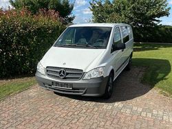 Weiß Gebraucht 2012 Mercedes Vito Van / Kleinbus | 5.990 € (Fairer Preis)