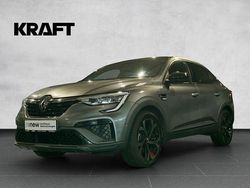Graphitgrau Gebraucht 2022 Renault Arkana R.S. SUV | 19.900 € (Fairer Preis)