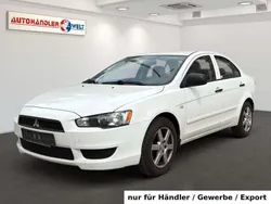 Weiß Gebraucht 2010 Mitsubishi Lancer Limousine | 2.999 € (Superpreis)