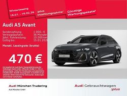 Magnetgrau Gebraucht 2025 Audi A5 Ambiente Kombi | 53.980 € (Guter Preis)