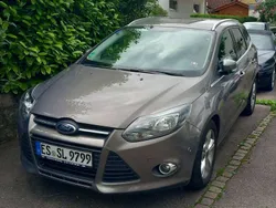 Braun Gebraucht 2012 Ford Focus ST Kombi | 4.800 € (Superpreis)