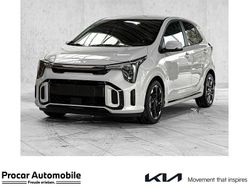 Beige Neu 2025 Kia Picanto GT-Line Kleinwagen | 19.590 € (Fairer Preis)