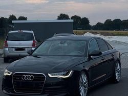 Schwarz Gebraucht 2012 Audi A6 Comfort Limousine | 13.499 € (Fairer Preis)