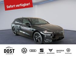 Schwarz Neu 2025 Audi A6 e-tron S-Line Kombi | 79.590 € (Fairer Preis)