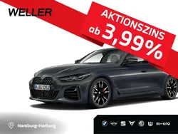Grau Gebraucht 2024 BMW M440 M Sport Limousine | 61.850 € (Fairer Preis)