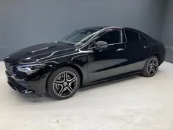 Schwarz Gebraucht 2024 Mercedes CLA250e AMG Limousine | 44.980 €