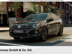 Deep black perleffekt Gebraucht 2024 VW Taigo R-line SUV | 30.950 €
