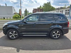 Schwarz Gebraucht 2014 Ssangyong Rexton Quartz SUV | 9.500 € (Fairer Preis)